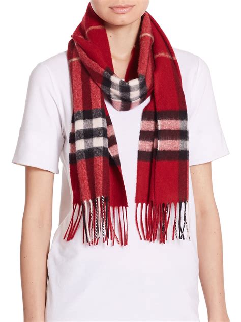 cashmere burberry scarf sale